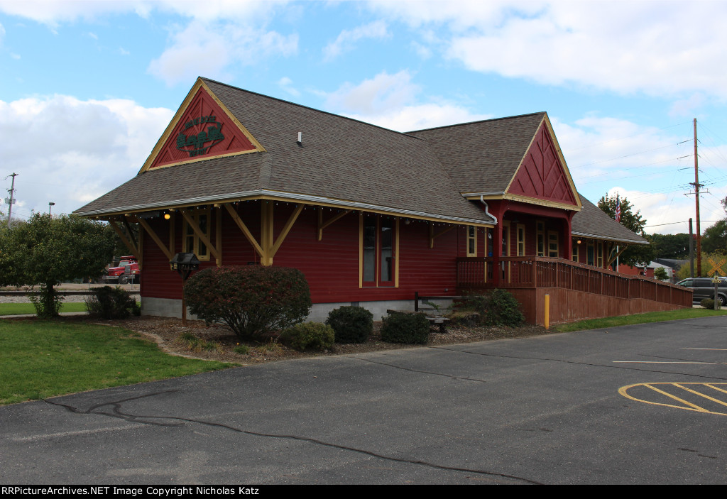 Montrose GTW Depot